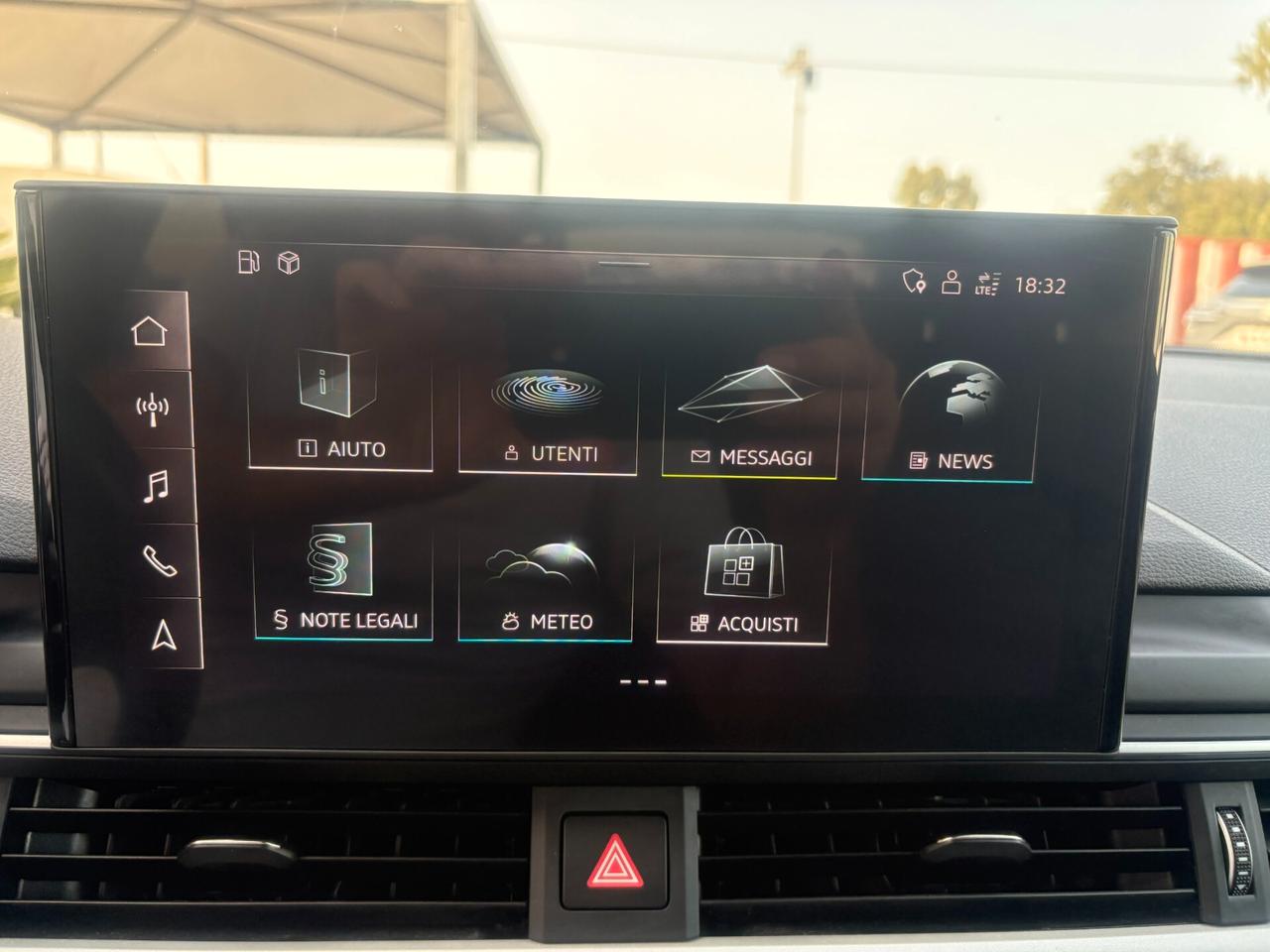 Audi A4 Avant 35 TDI/163 CV S tronic Business Advanced