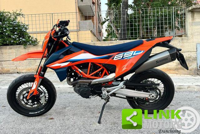 KTM 690 SMC R