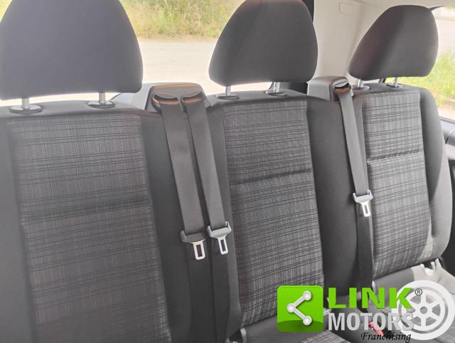 MERCEDES-BENZ Vito 1.6 111 CDI PC-SL Tourer Pro Long