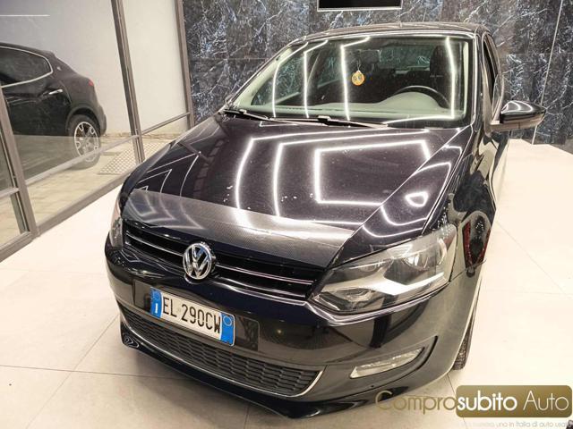 VOLKSWAGEN Polo 1.6 TDI 90CV DPF 5 porte Highline