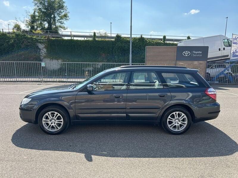 Subaru Outback Outback 2.5i 16V AT AS CON GPL