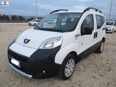 PEUGEOT Bipper Tepee 1.3 HDi 75 Outdoor-2011