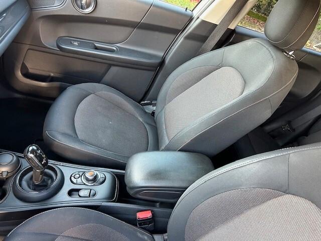 Mini One D Countryman 1.5 Hype