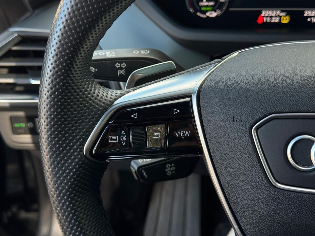 Audi E-tron GT quattro