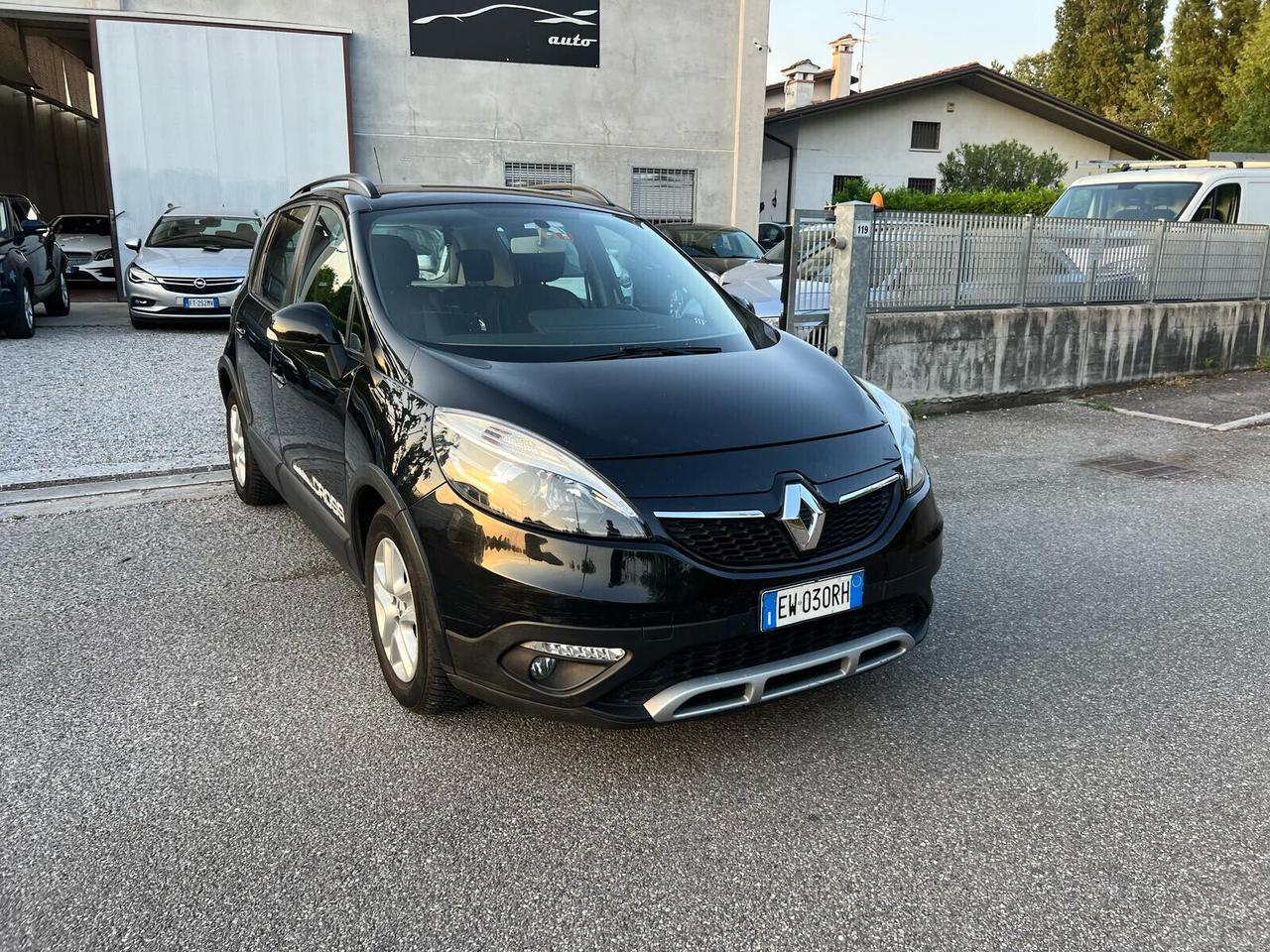 Renault Scenic Scénic XMod 1.5 dCi 110CV Start&Stop Wave