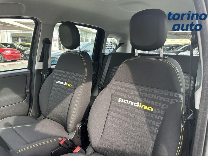 FIAT Panda Panda 1.0 FireFly S&S Hybrid