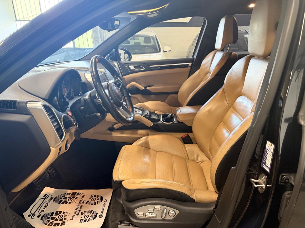 Porsche Cayenne 3.0 Diesel Platinum Edition