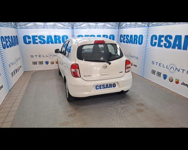 NISSAN Micra 5p 1.2 Acenta