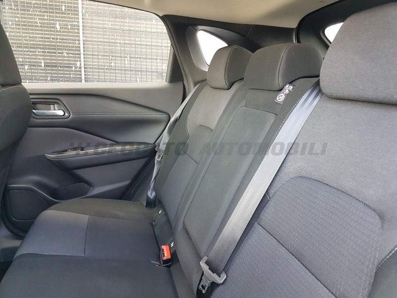 Nissan Qashqai Qashqai 1.3 mhev N-Connecta 2wd 140cv