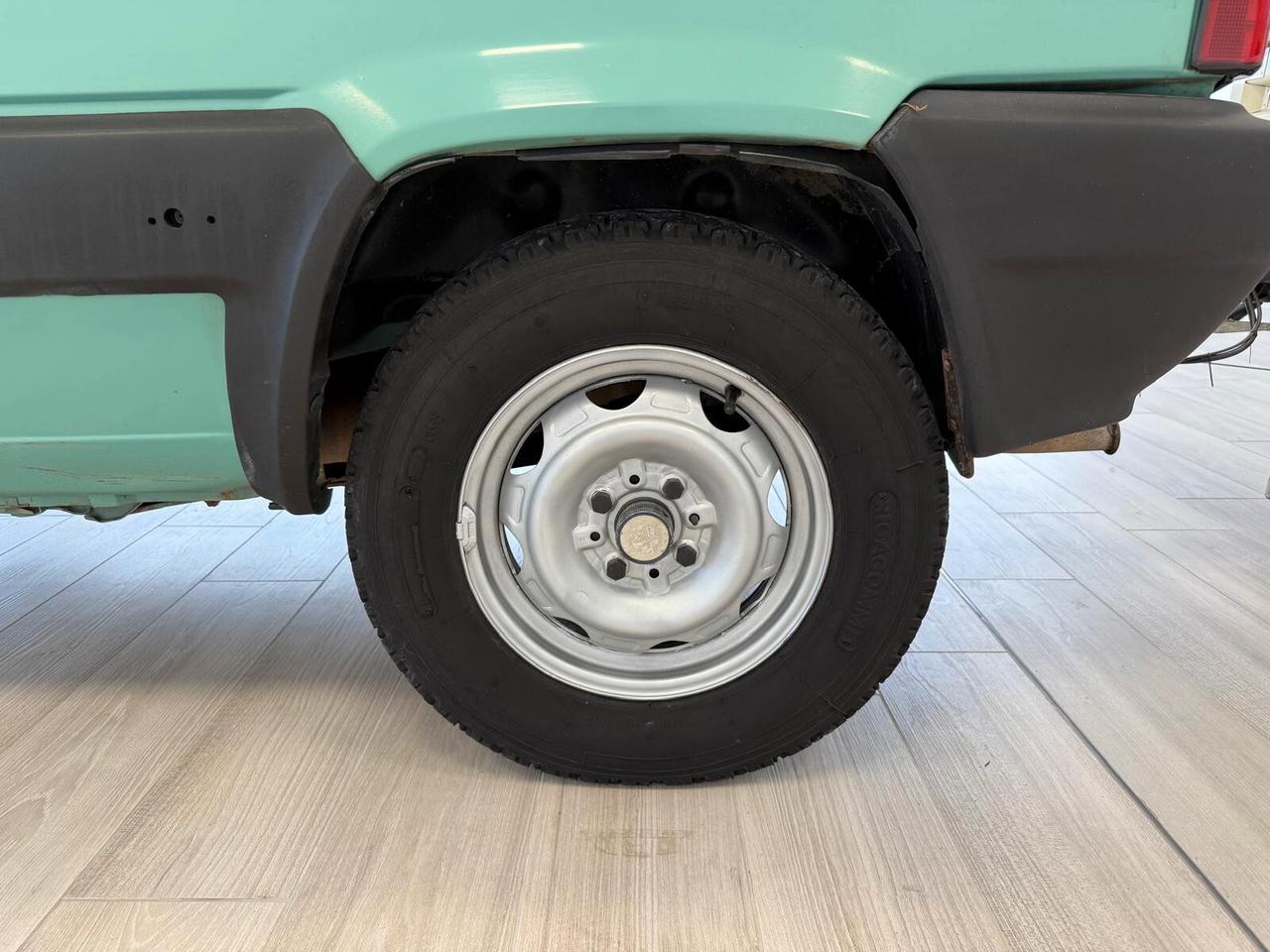 Fiat Panda 4x4 1.100ie Trekking