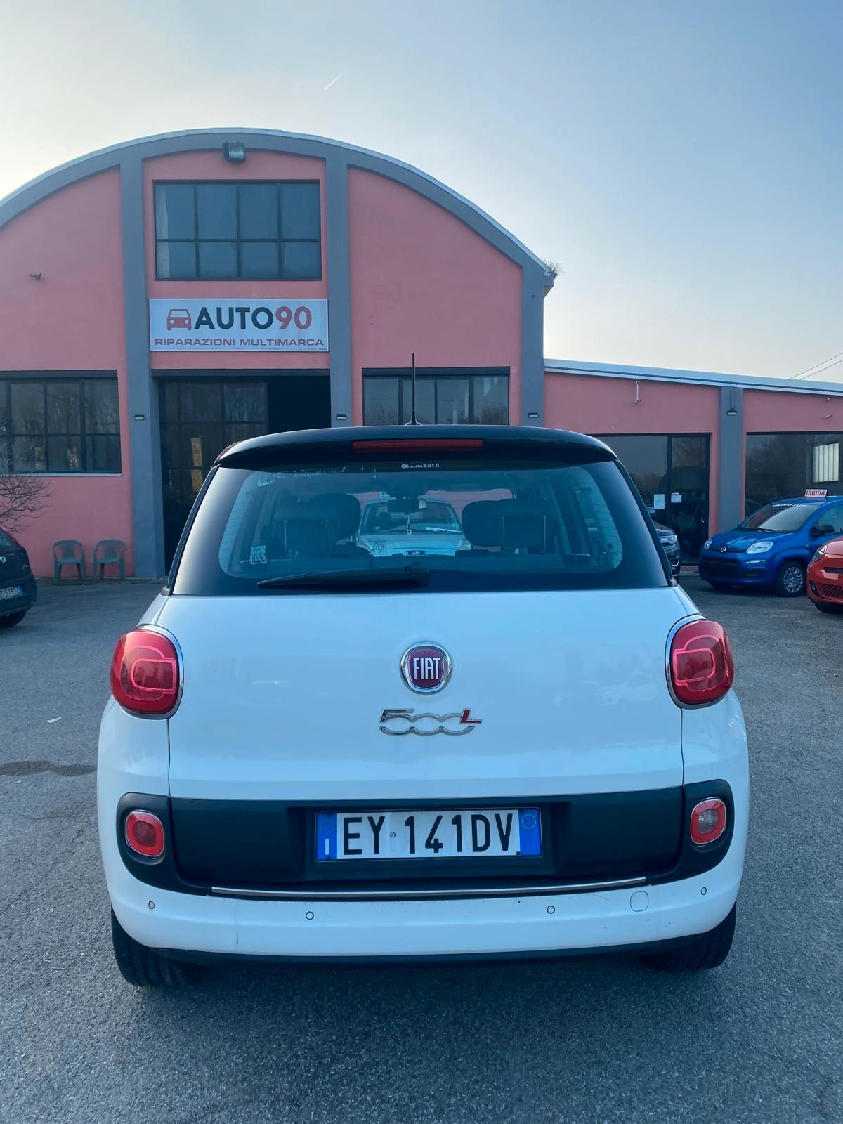 Fiat 500L 1.4 T-Jet 120 CV GPL Lounge