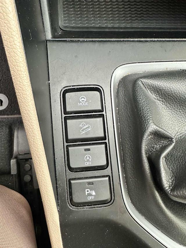 HYUNDAI Tucson 1.7 CRDi XPossible OK NEOPATENTATO