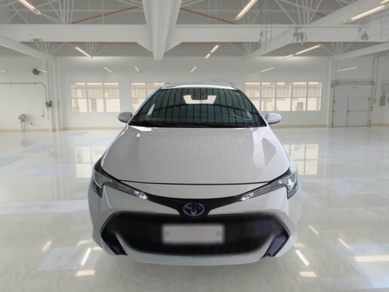 TOYOTA COROLLA TS 1.8 Hybrid Business WAGON
