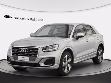 AUDI Q2 40 2.0 tfsi admired quattro s-tronic del 2021