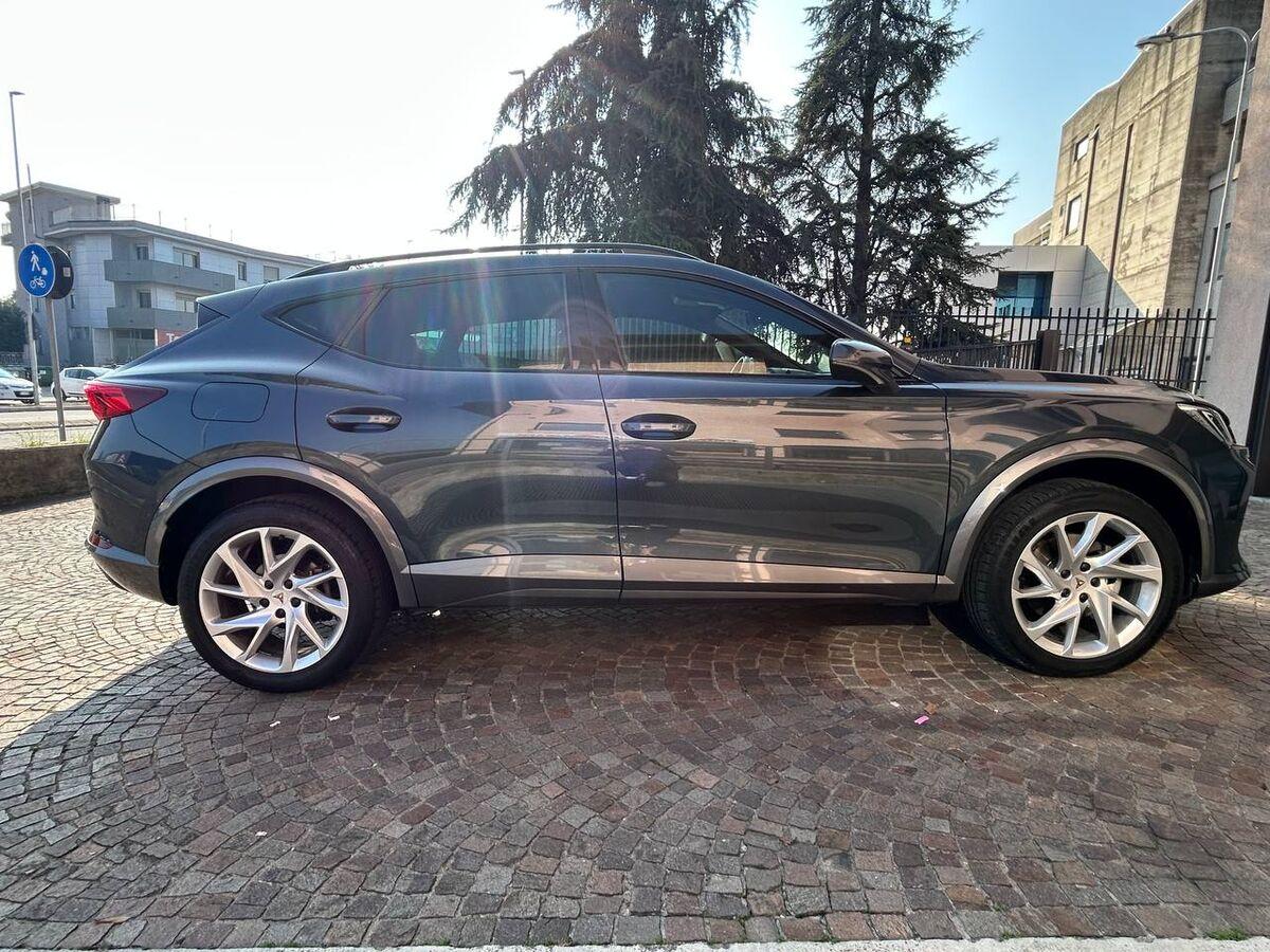 Cupra formentor 1.5 tsi 150cv dsg