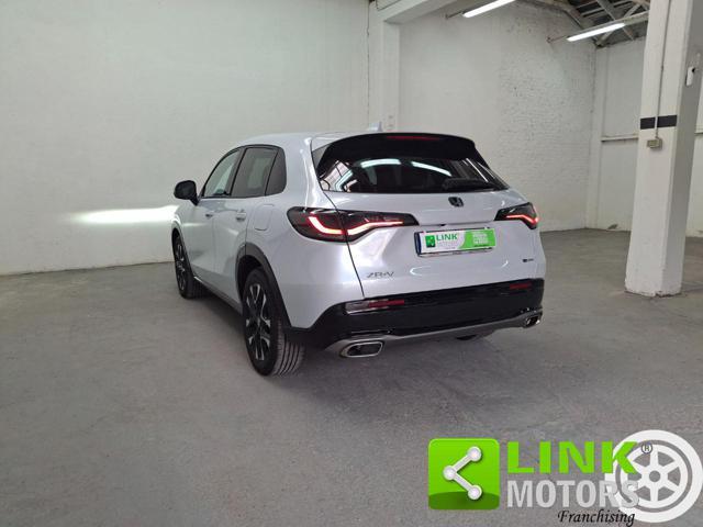 HONDA ZR-V 2.0 Hev eCVT Advance GARANZIA UFFICIALE