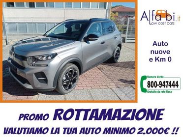 CITROEN C3 Nuova 1.2 PureTech 100CV Max