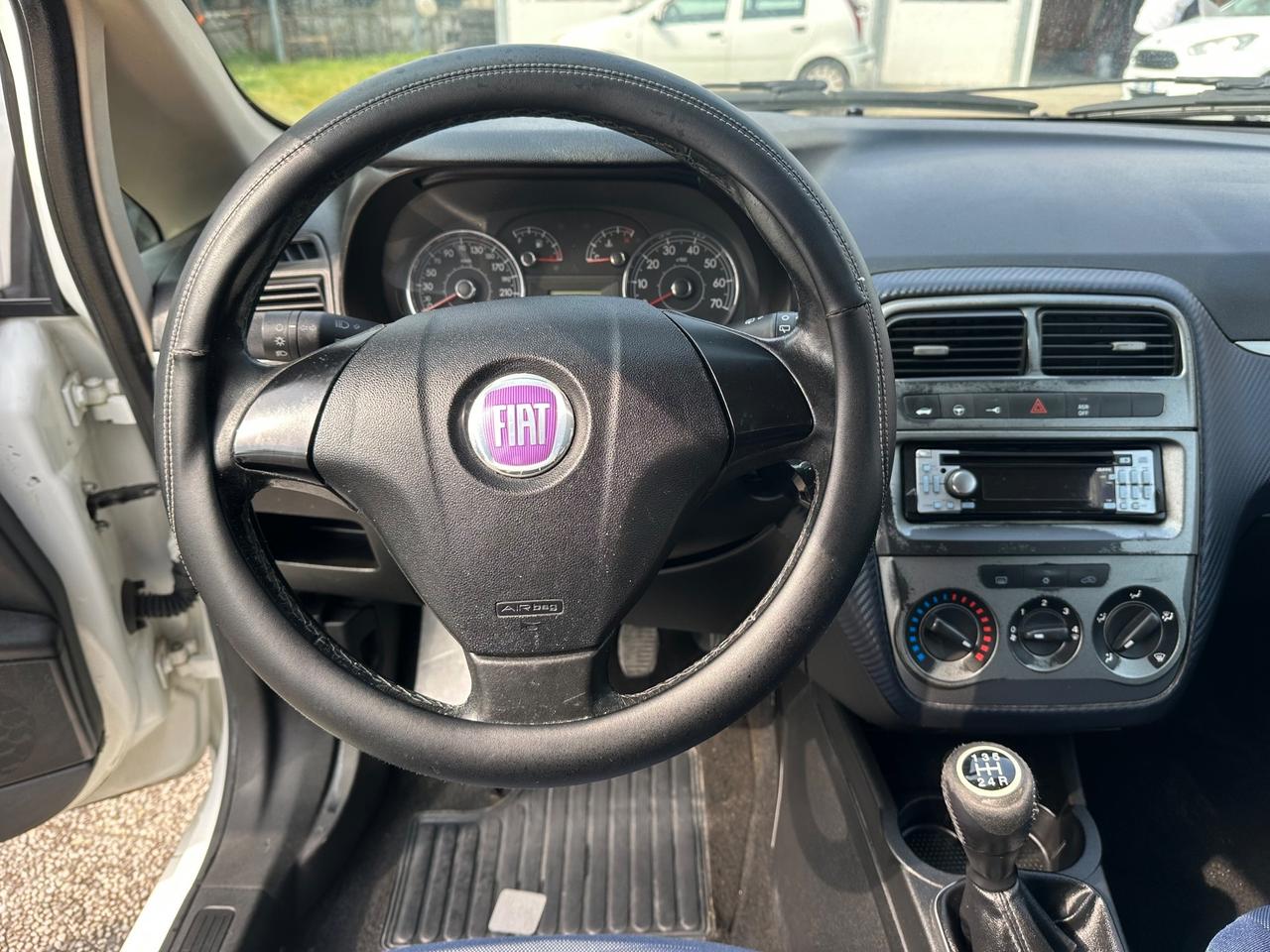 GRANDE PUNTO 1.3 MTJ - MECCANICA OK