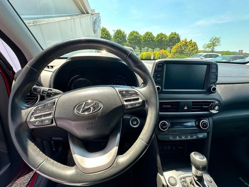 Hyundai Kona Kona 1.6 CRDI 136 CV 4WD DCT Style