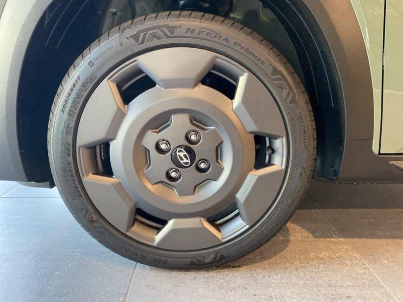 Hyundai Inster 49 KWH CROSS + PP