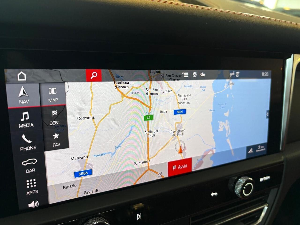 Porsche Macan T 2.0 265 cv PDK UNICO PR.