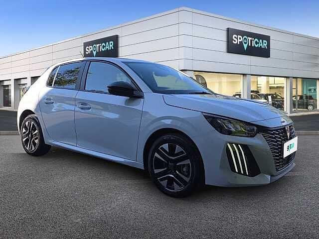 Peugeot 208 Turbo 100 CV 5 porte Edition