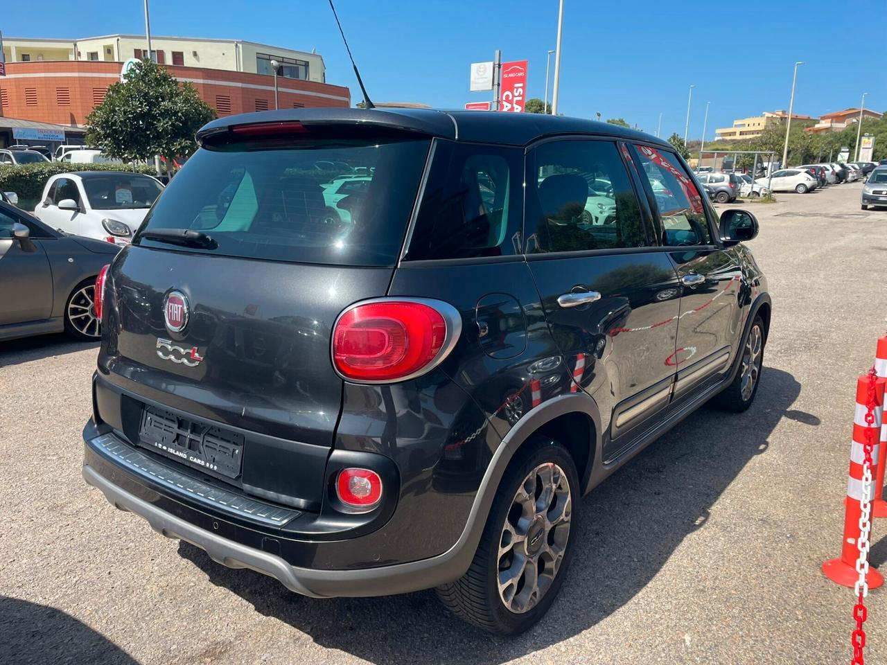 Fiat 500L 0.9 TwinAir 105 CV Lounge