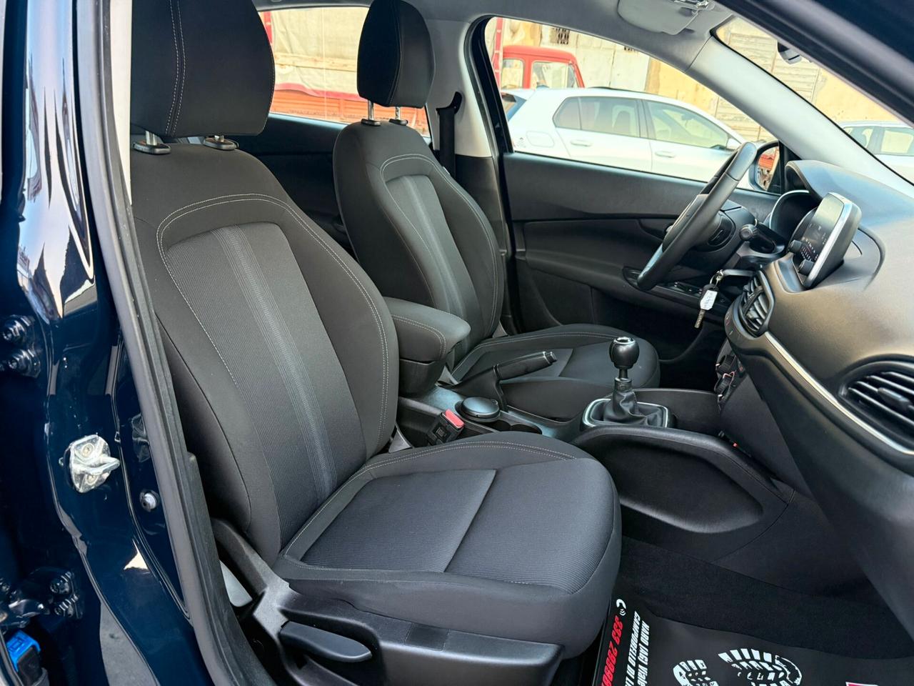 Fiat Tipo 1.6 Mjt 120 CV 5 porte Lounge