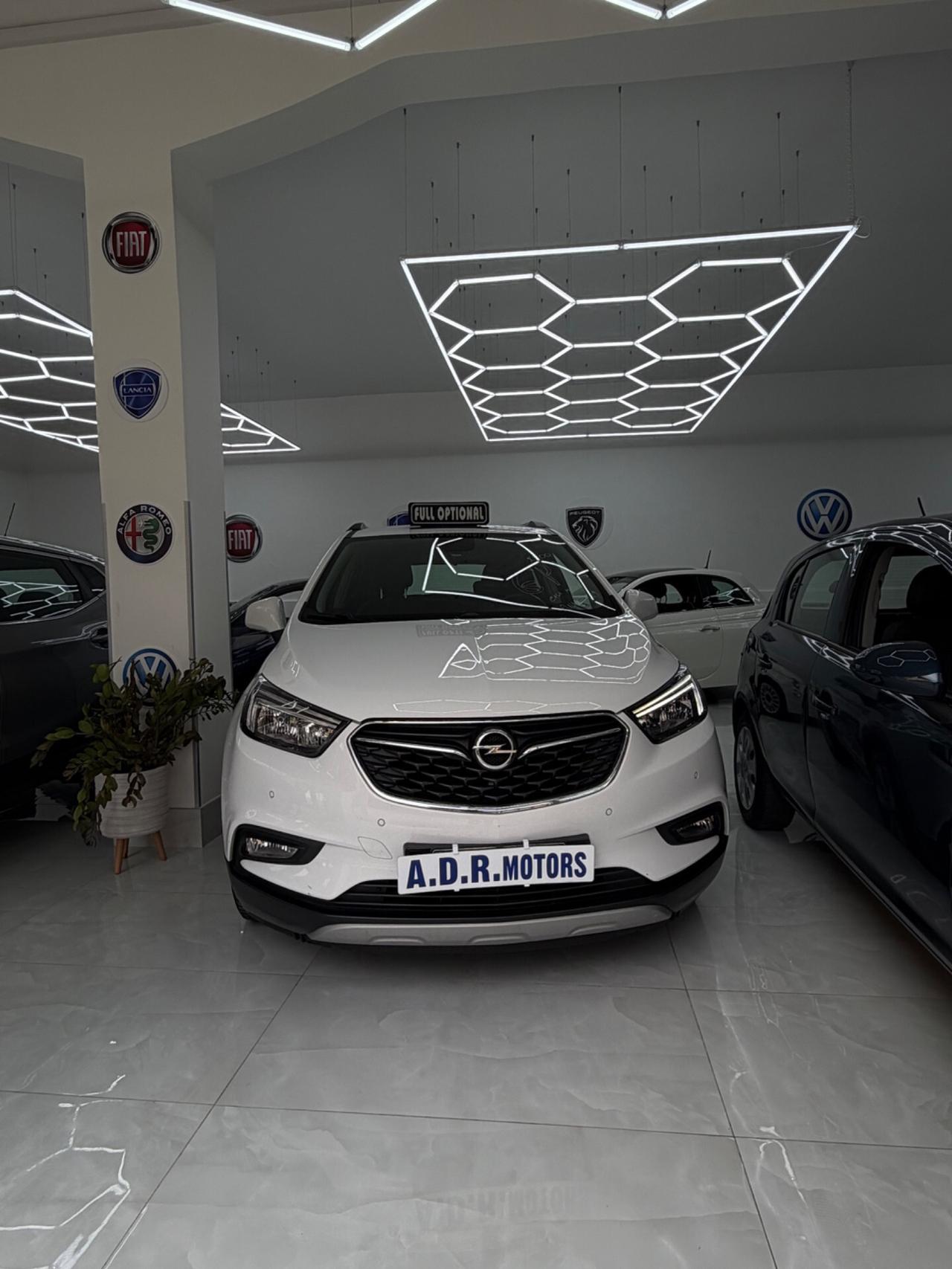 Opel Mokka X 1.4 Turbo GPL Tech 140CV 4x2 Ultimate