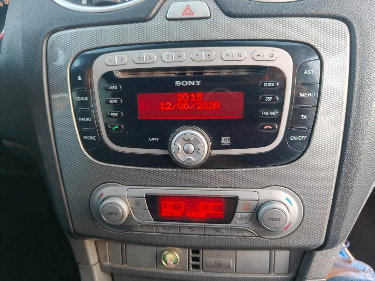 Ford Focus 1.6 TDCi 5p Titanium