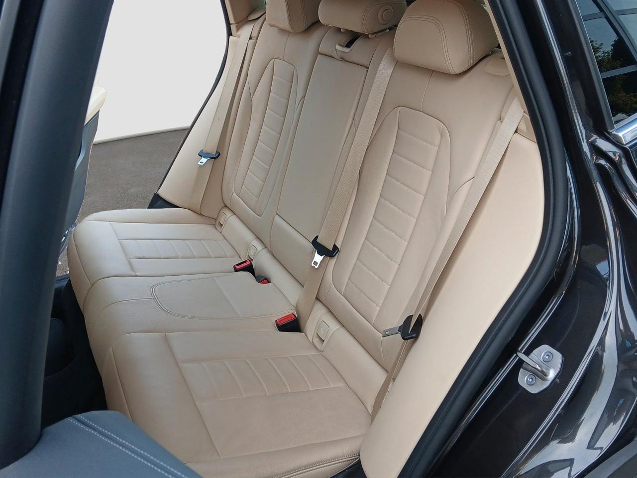 BMW X3 xdrive20i Luxury 184cv auto