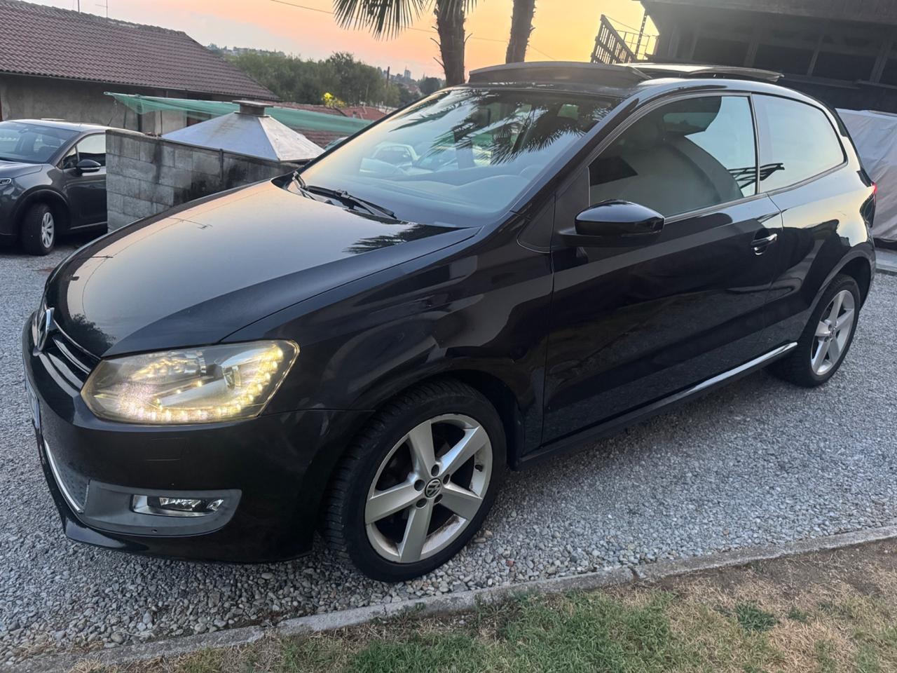Volkswagen Polo Tetto apribile neopatentati