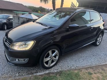 Volkswagen Polo Tetto apribile neopatentati
