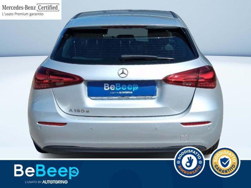 Mercedes-Benz Classe A A 180 D ADVANCED AUTO