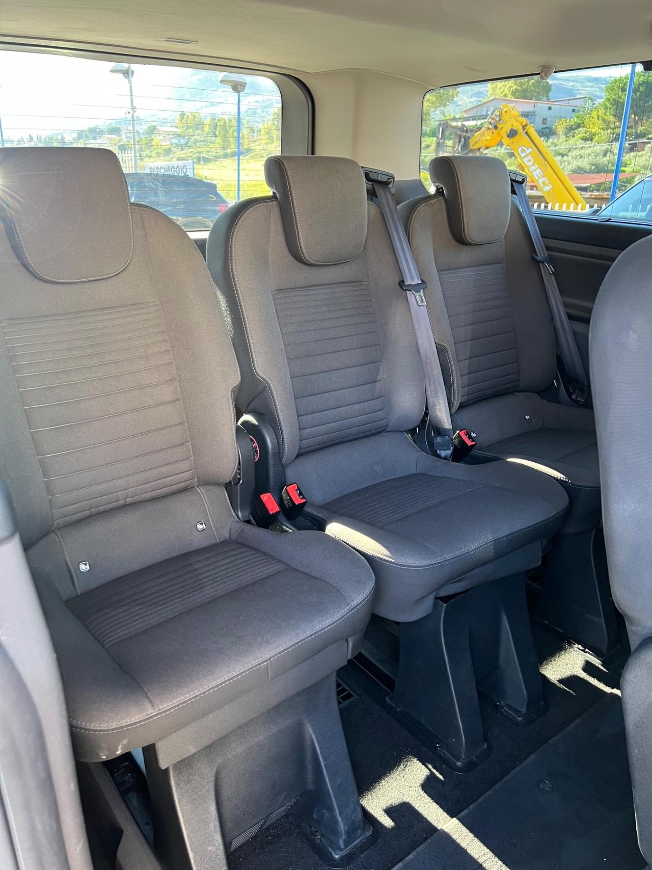 Ford Tourneo Custom 2.0 EcoBlue 130CV 8 Posti 2022