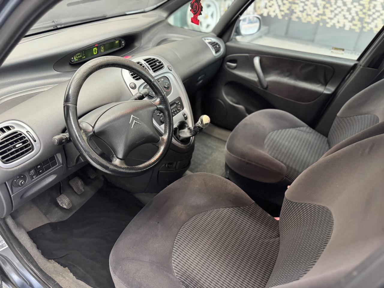 Citroen Xsara 1.6 Bezina GPL 5Posti ADATTA NEOPATENTATI