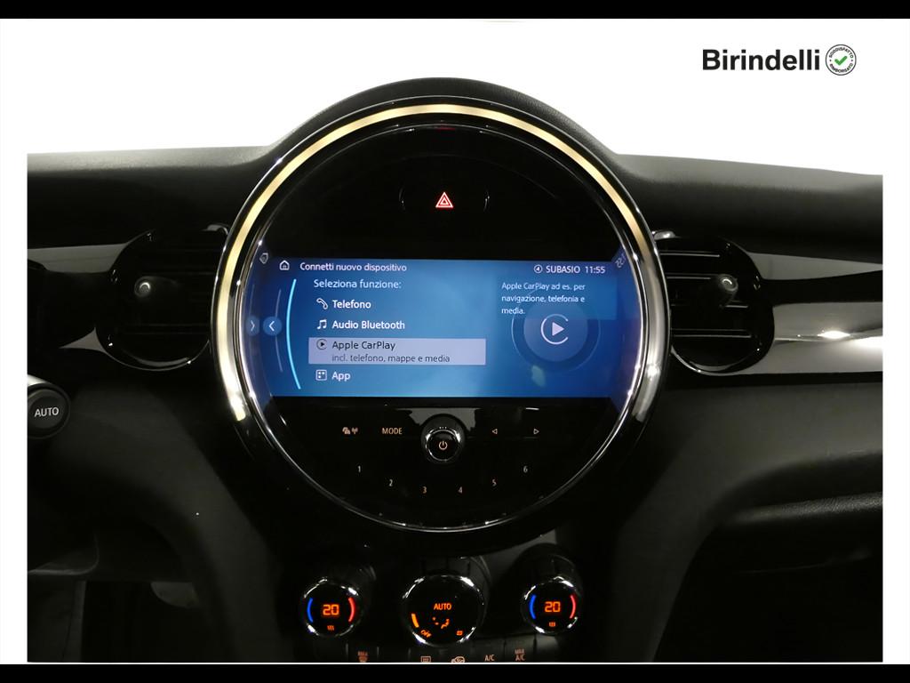 MINI Mini Full El. (F56) - Mini Cooper SE Electric