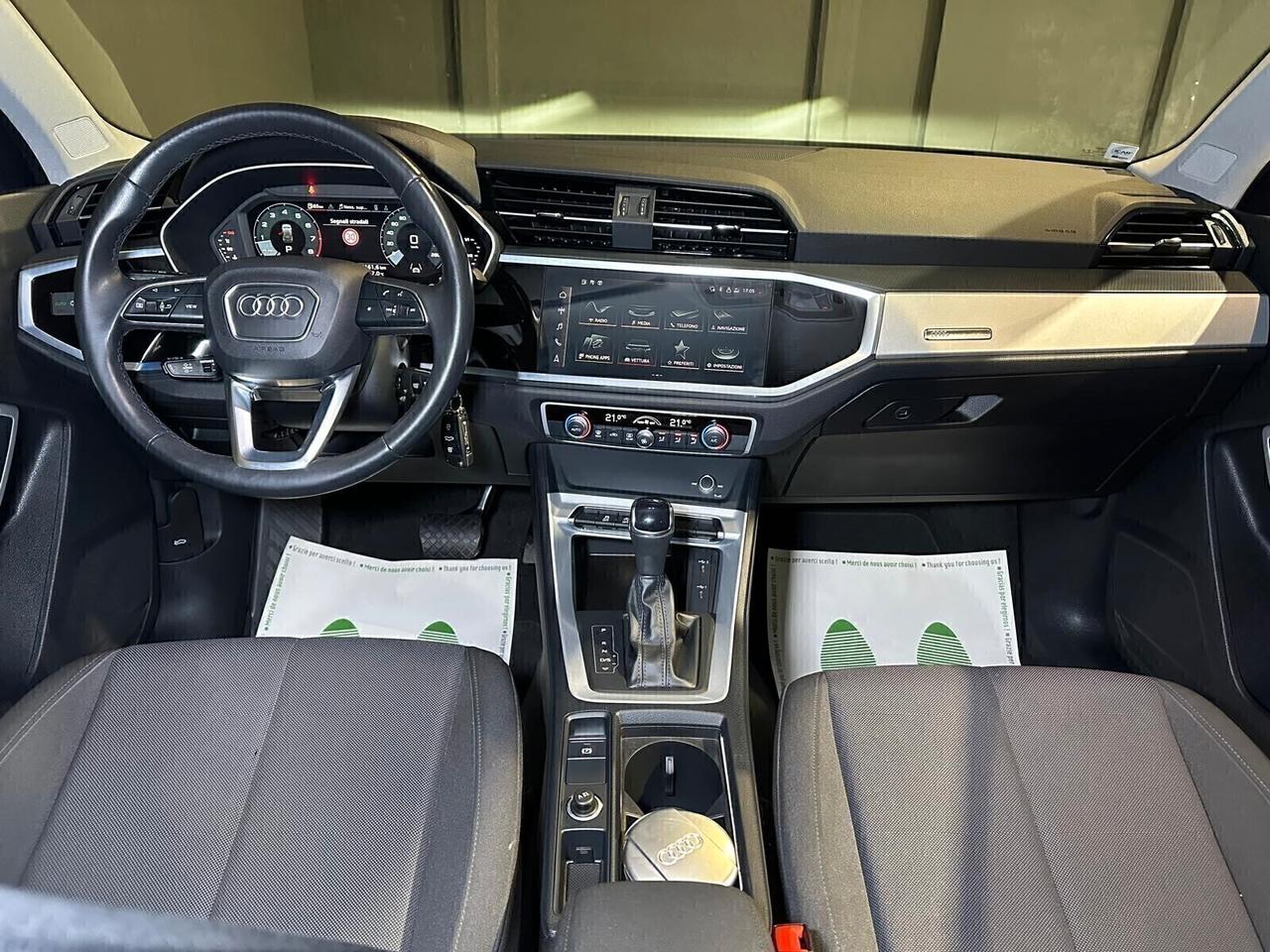 Audi Q3 35 TFSI S tronic Business