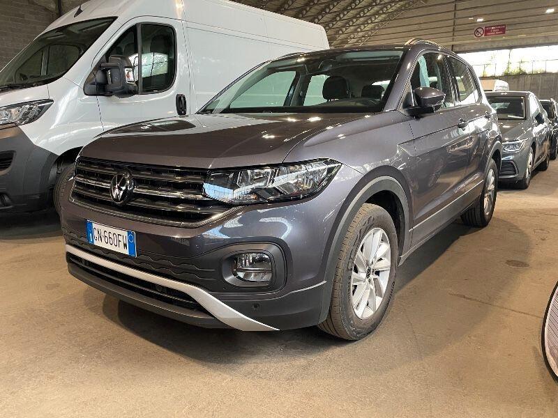 Volkswagen T-Cross 1.0 TSI Life