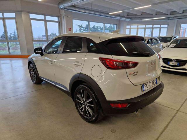 MAZDA CX-3 2.0L Skyactiv-G AWD Exceed