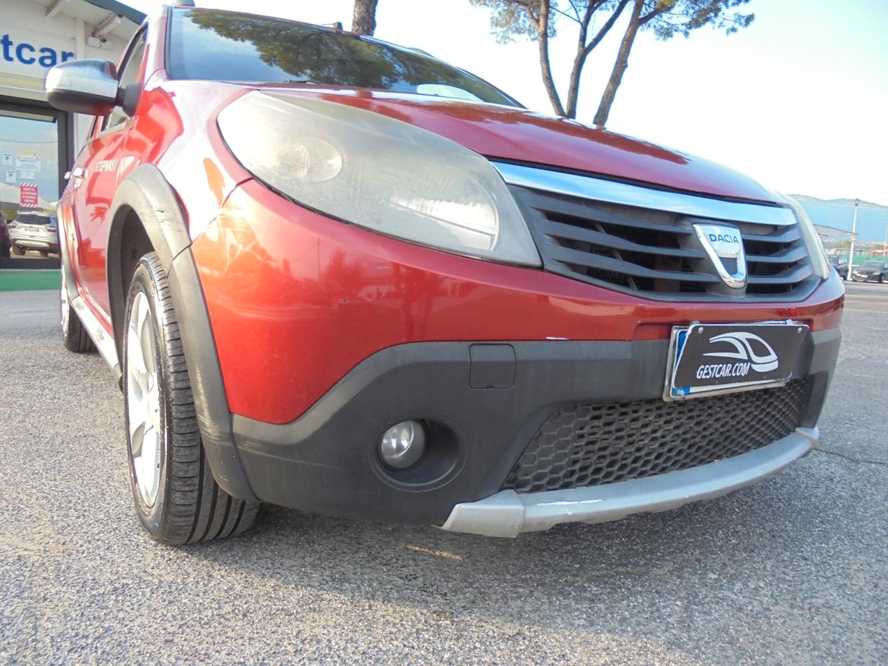 Dacia Sandero Stepway 1.5 dCi 90CV