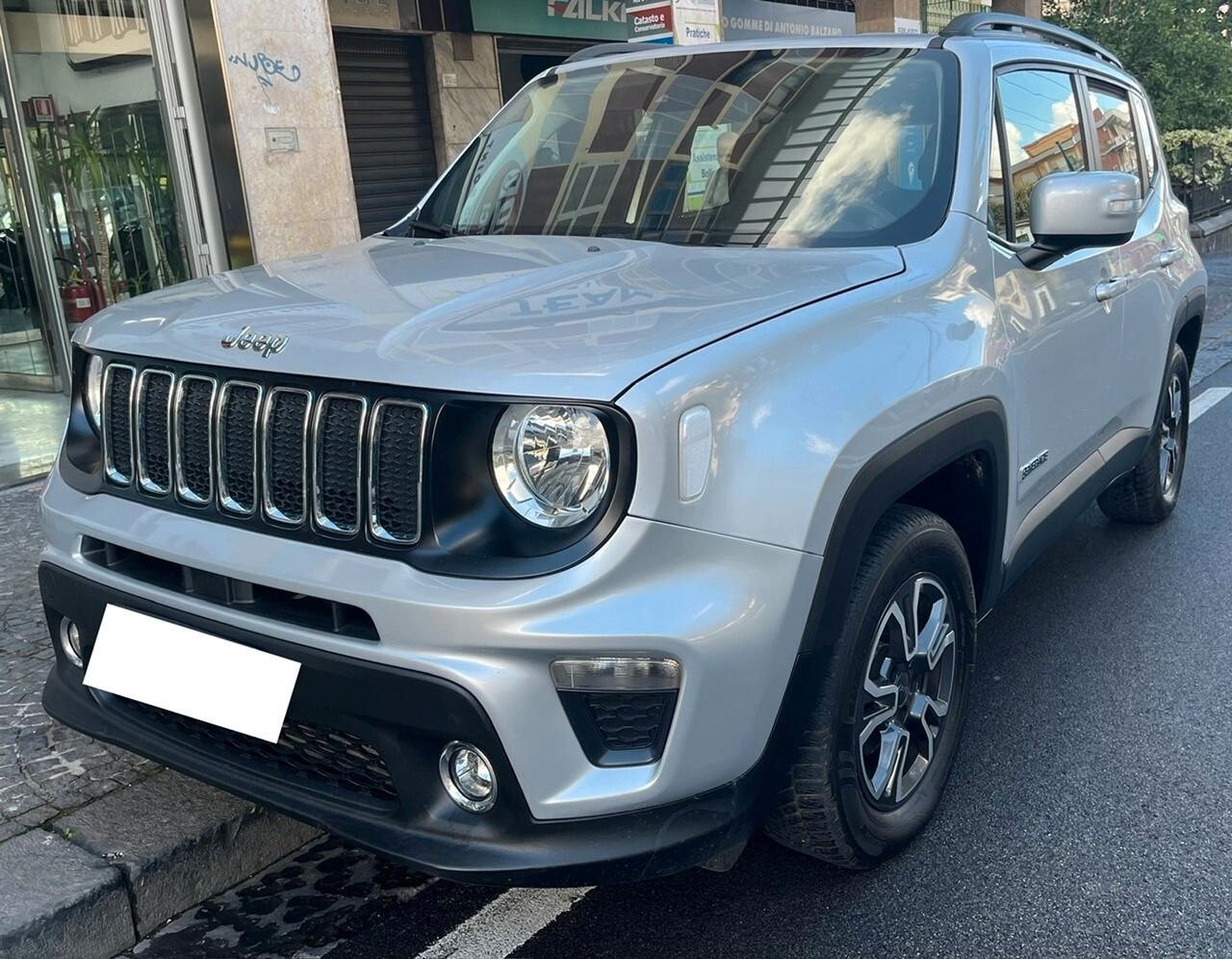 Jeep Renegade 1.6 Mjt 120 CV Longitude - 2019