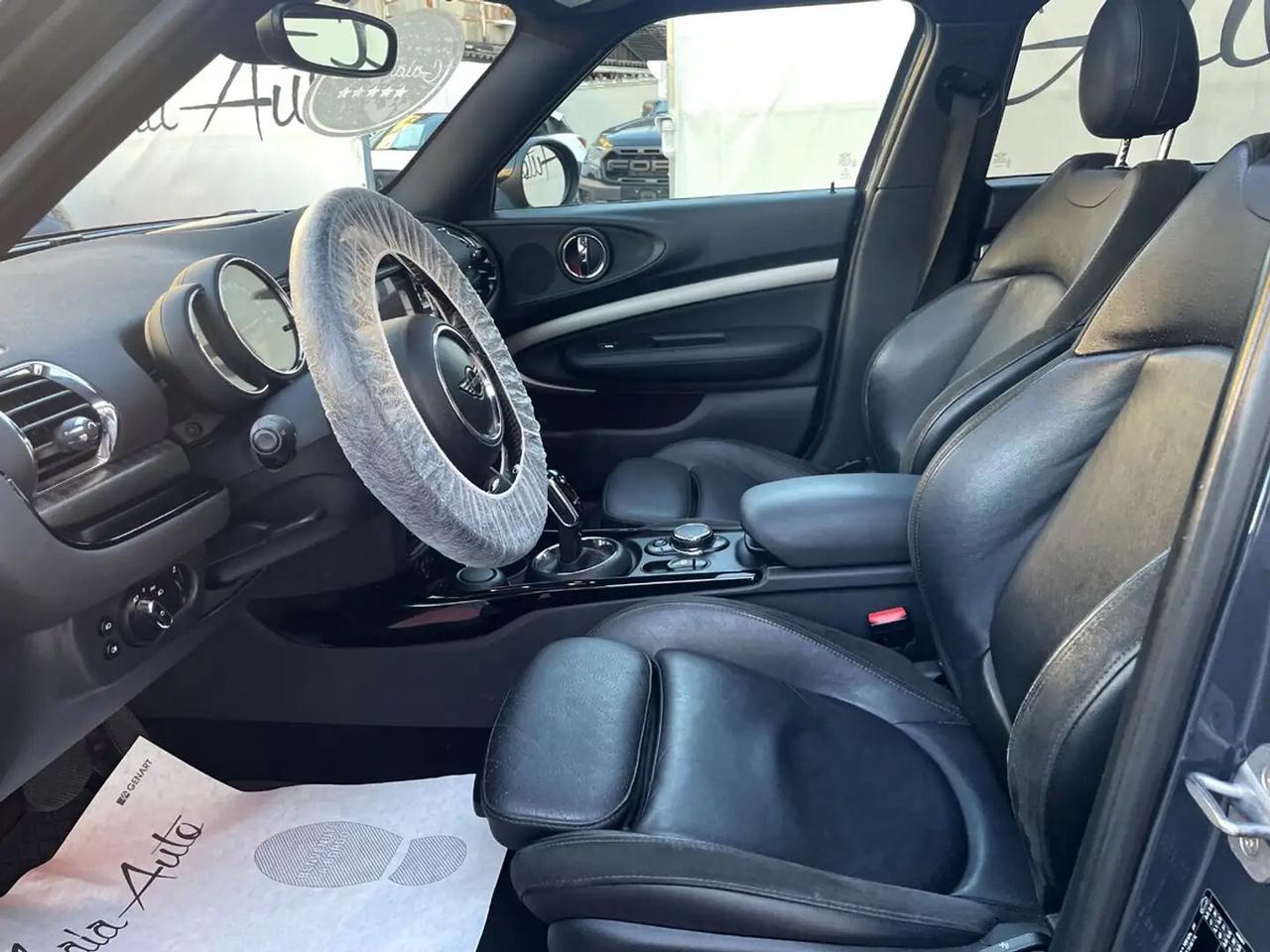 Mini Cooper SD Clubman 2.0 D Hype