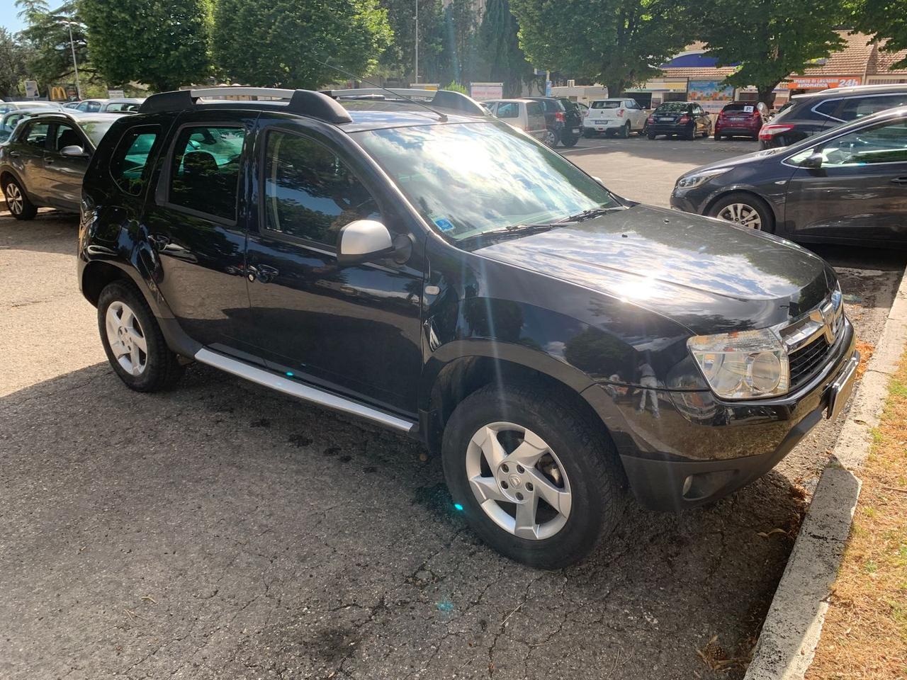 Dacia Duster 1.6 Ambiance #6122