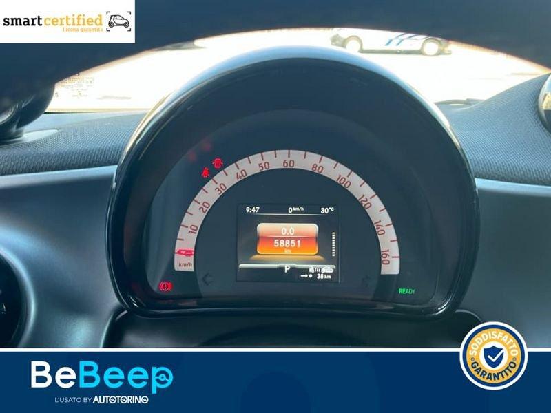smart fortwo EQ PULSE 22KW
