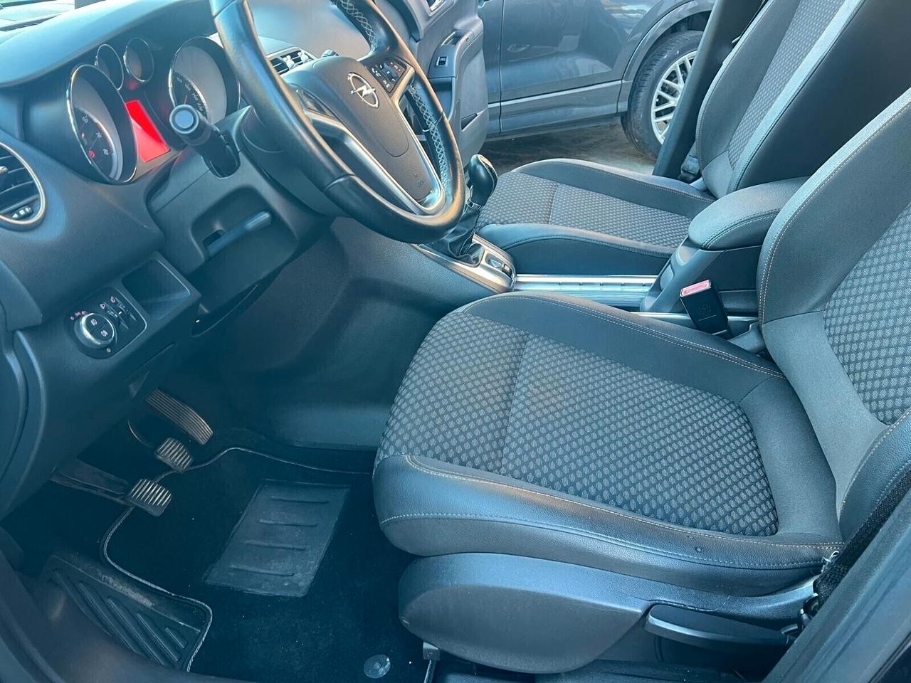 OPEL MERIVA.4 Turbo 120cv GPL TECH COSMO NEOP