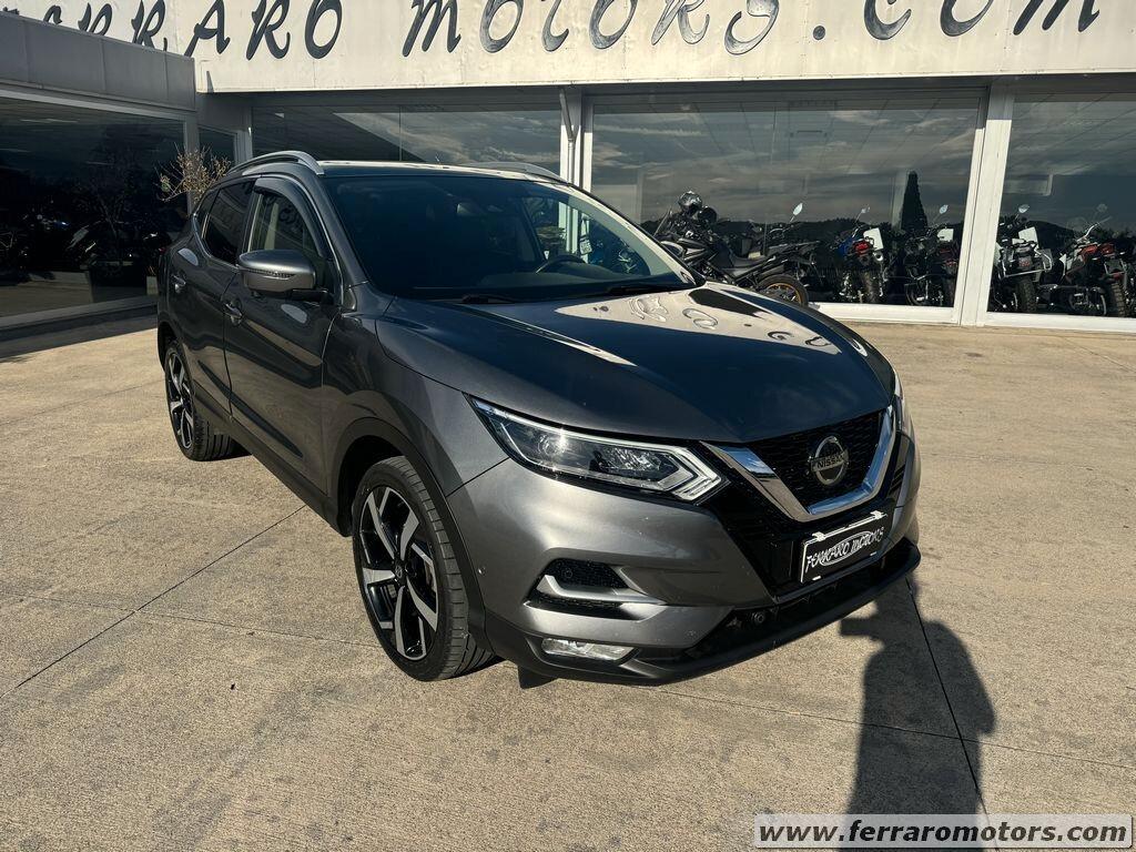 Nissan Qashqai 1.7 dCi 150 CV N-Connecta solo 63000km