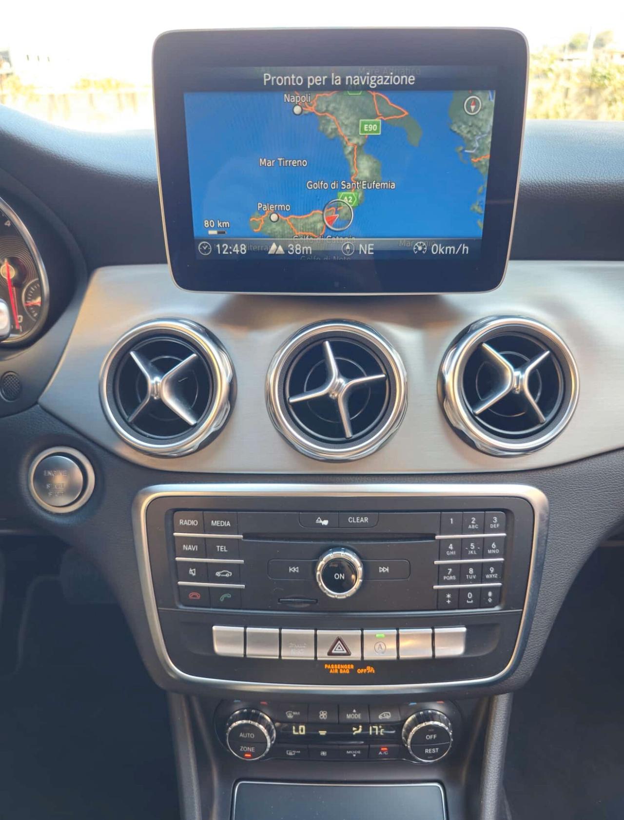 Mercedes-benz GLA 200 d Automatic 4Matic Premium