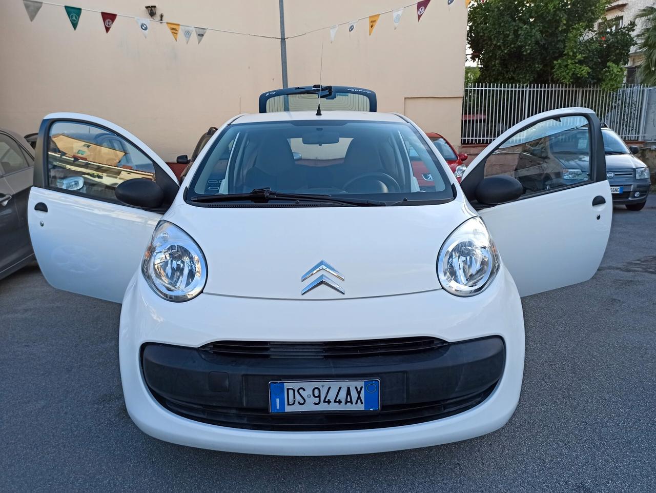 Citroen C1 1.0 3 porte airdream Airsport