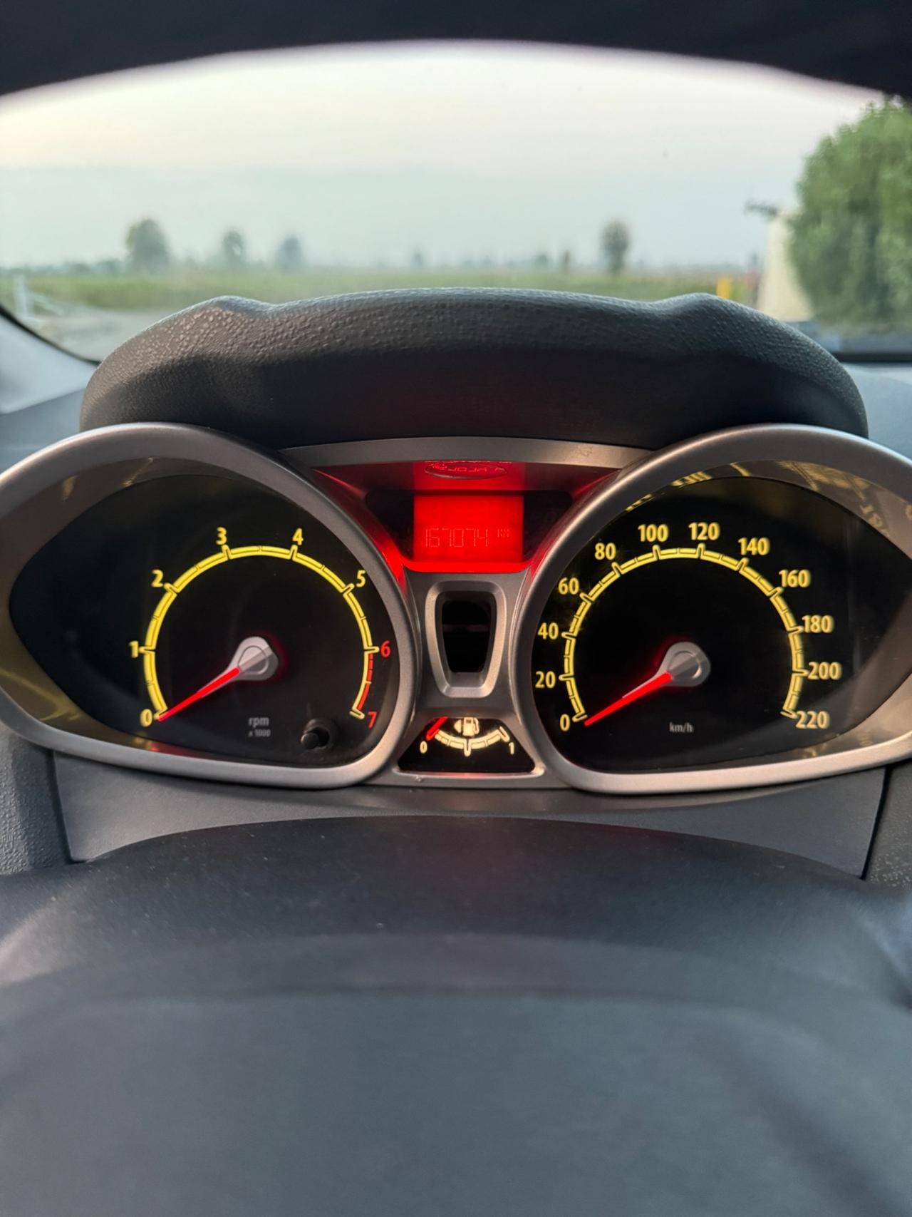 Ford Fiesta Fiesta+ 1.2 82CV 3 porte